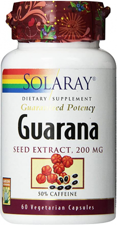 SUPLIMENTE TONICE - SECOM GUARANA 60CP