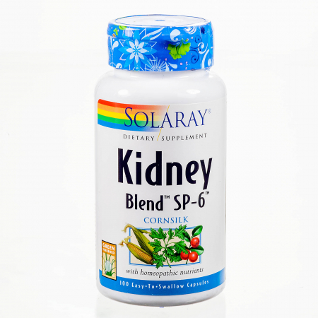 SUPLIMENTE DIVERSE - SECOM KIDNEY BLEND 100CP