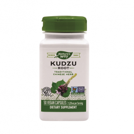 SUPLIMENTE DIVERSE - SECOM KUDZU ROOT 50CP