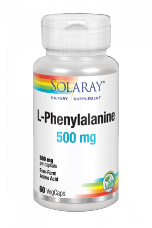 SUPLIMENTE DIVERSE - SECOM L PHENYLALANINE
