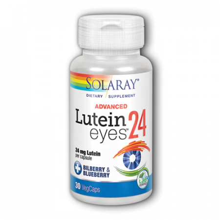 Produse - SECOM LUTEIN EYES ADVANCED 30CP