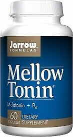 SUPLIMENTE SOMN DEPRESIE SISTEM NERVOS - SECOM MELLOW TONIN 60CP