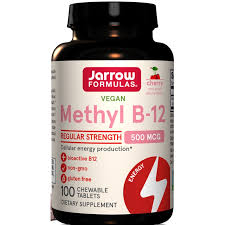 Import - SECOM METHYLCOBALAMIN 500 MC 100CP MASTICABILE