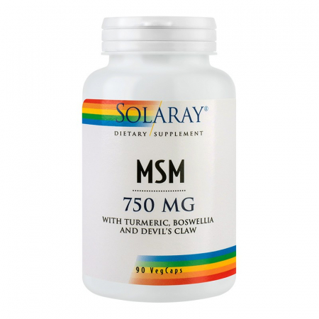 SUPLIMENTE ARTICULATII ANTIINFLAMATOARE - SECOM MSM 90CP/ PROMO