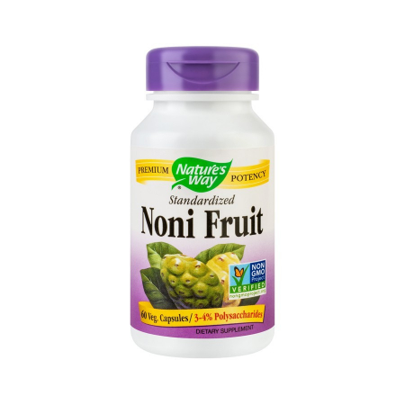 SUPLIMENTE SOMN DEPRESIE SISTEM NERVOS - SECOM NONI FRUIT 60CP