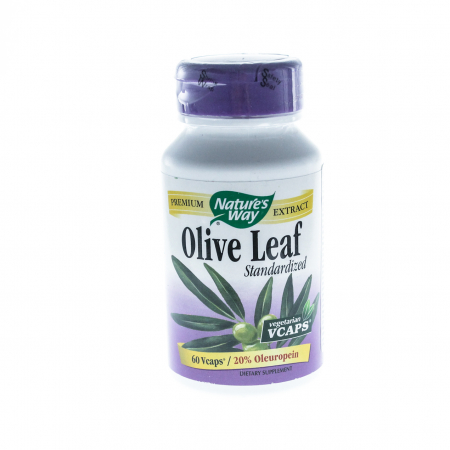COSMETICE FAȚĂ - SECOM OLIVE LEAF 60CP