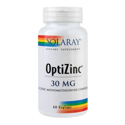 SUPLIMENTE TONICE - SECOM OPTIZINC 60CP