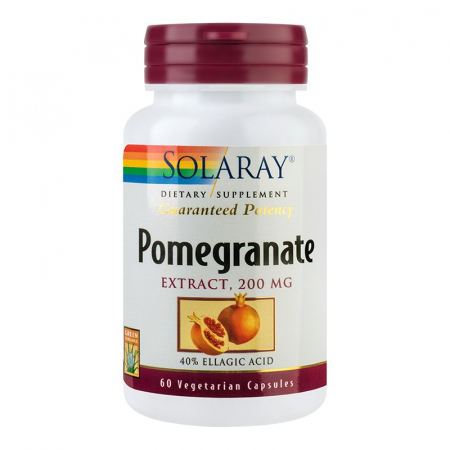 SUPLIMENTE DIVERSE - SECOM POMEGRANATE EXTR 60CP