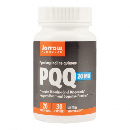 SUPLIMENTE CARDIO VASCULARE - SECOM PQQ 30CP