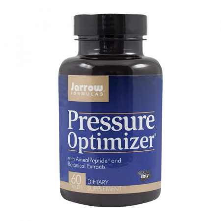SUPLIMENTE CARDIO VASCULARE - SECOM PRESSURE OPTIMIZER 60TBL