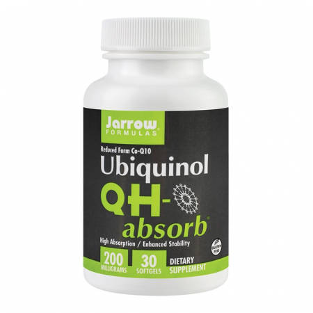 SUPLIMENTE CARDIO VASCULARE - SECOM QH ABSORB 30CP