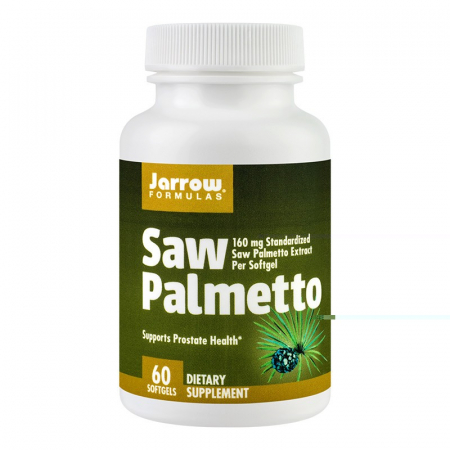 SUPLIMENTE PROSTATĂ - SECOM SAW PALMETTO 60CP