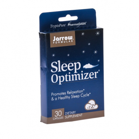 SUPLIMENTE SOMN DEPRESIE SISTEM NERVOS - SECOM SLEEP OPTIMIZER 30CP