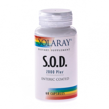 SUPLIMENTE DIVERSE - SECOM SOD2000+ 60CP