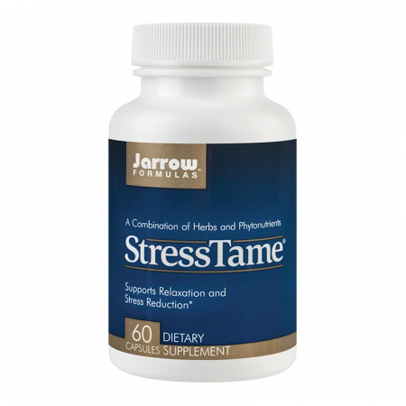SUPLIMENTE SOMN DEPRESIE SISTEM NERVOS - SECOM STRESSTAME 60CP
