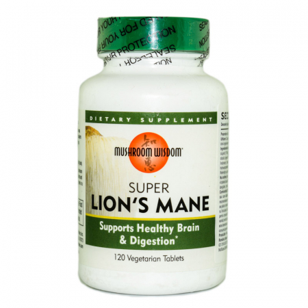 SUPLIMENTE DIVERSE - SECOM SUPER LION MANE 120TBL