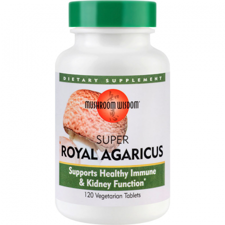 Produse - SECOM SUPER ROYAL AGARICUS 120CP