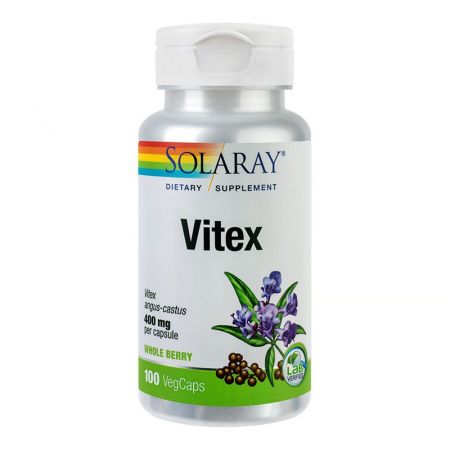 SUPLIMENTE CARDIO VASCULARE - SECOM VITEX 100CP
