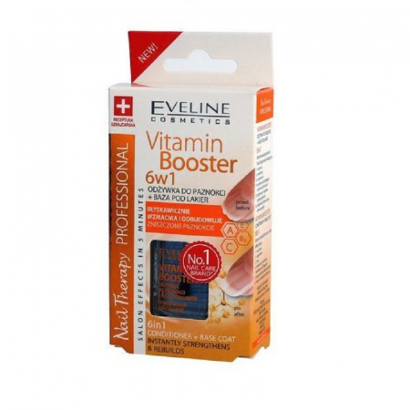 CREME CORP-MASAJ-MAINI -CALCAIE - SELECT TRAT UNGHII VITAMIN BOOSTER 6IN1