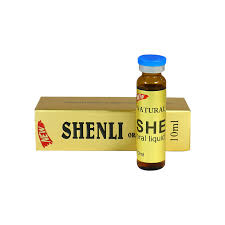 SUPLIMENTE POTENȚĂ - SHENLI POTENT 10 ML 1 FIOLA
