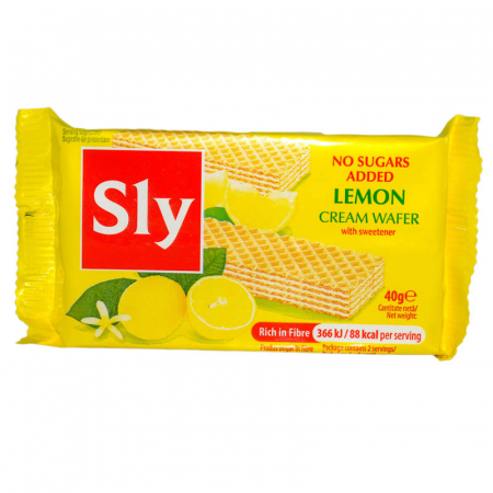 FOOD - SLY NAP LAMAIE 40G