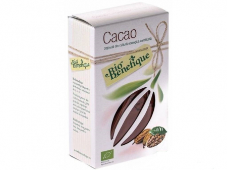 FOOD - SLY PUDRA CACAO BIO 100G