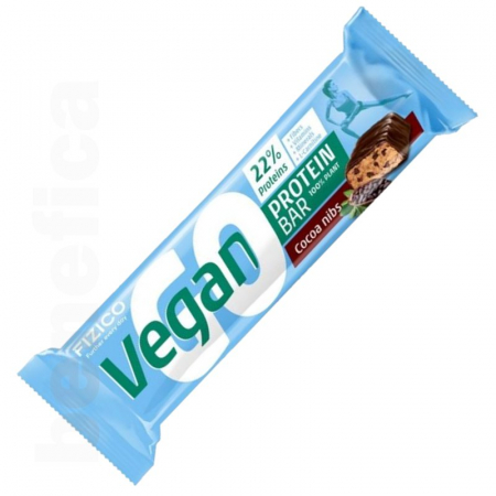 FOOD - SLY VEGAN BATON PROTEIC DIVERSE 40G