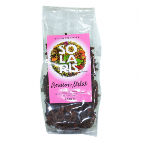 FOOD - SOLARIS ANASON STELAT 40G