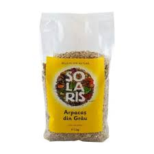 BinaSmartBusiness - SOLARIS ARPACAS DIN GRAU 1KG