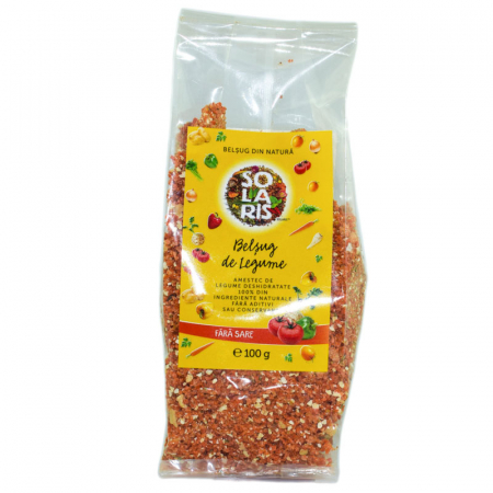 FOOD - SOLARIS BELSUG LEGUME 100G