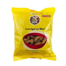 FOOD - SOLARIS COVRIGEI FAINA INTEGR SI MAC 100 G