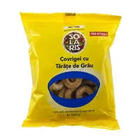 FOOD - SOLARIS COVRIGEI FAINA INTEGR SI TARATE GRAU 100 G