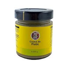FOOD - SOLARIS CREMA DE FISTIC 200 G