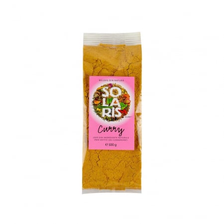 FOOD - SOLARIS CURRY 100G