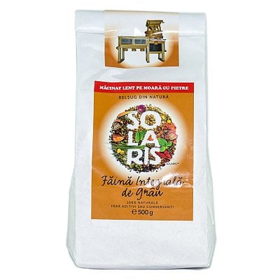 FOOD - SOLARIS FAINA INT GRAU 500G