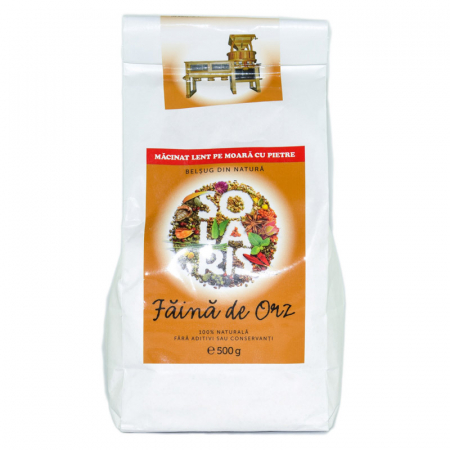 FOOD - SOLARIS FAINA ORZ 500G