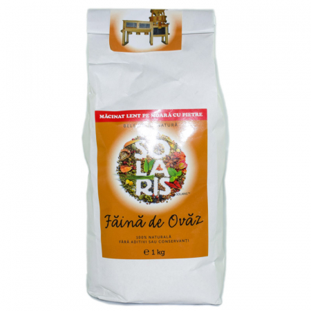 FOOD - SOLARIS FAINA OVAZ 1KG