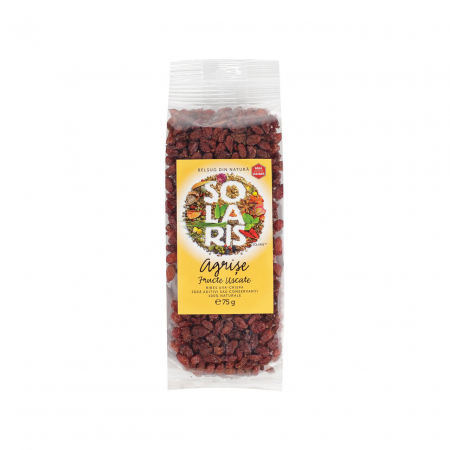 FOOD - SOLARIS FR USCATE AGRISE 75G