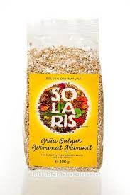 FOOD - SOLARIS FULGI GRAU BULGUR GRANOVIT 400G