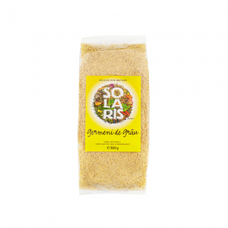 FOOD - SOLARIS GERMENI GRAU 300G