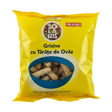 FOOD - SOLARIS GRISINE FAINA INTEGR SI TARATE OVAZ 100 G
