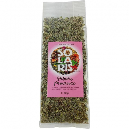 FOOD - SOLARIS IERBURI PROVENCE 30G