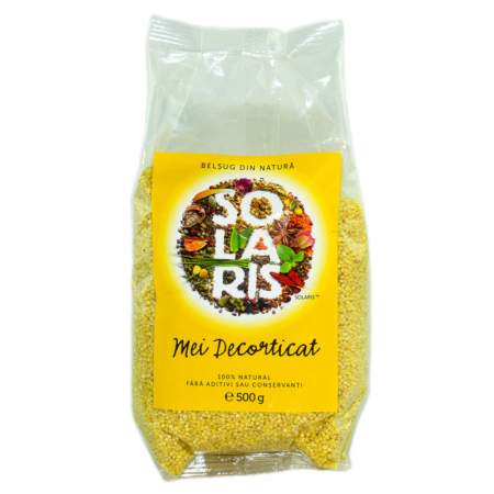 FOOD - SOLARIS MEI DECORT 500G