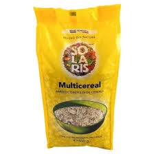 FOOD - SOLARIS MULTICEREAL 500 G