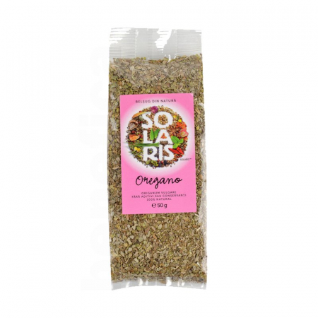 FOOD - SOLARIS OREGANO 50G