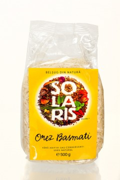 FOOD - SOLARIS OREZ BASMATI 500 G