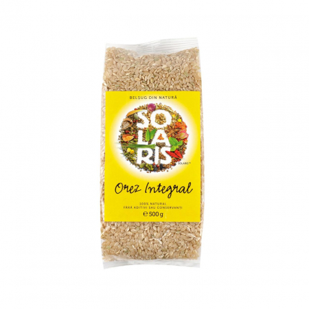 FOOD - SOLARIS OREZ INT 500G