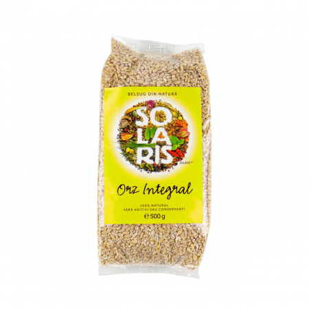 FOOD - SOLARIS ORZ INT 500G