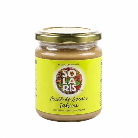 FOOD - SOLARIS PASTA SUSAN TAHINI 250G