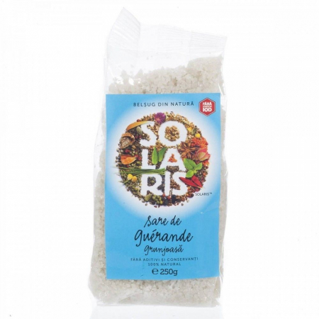 FOOD SARE - SOLARIS SARE GUERANDE GRUNJOASA 250G